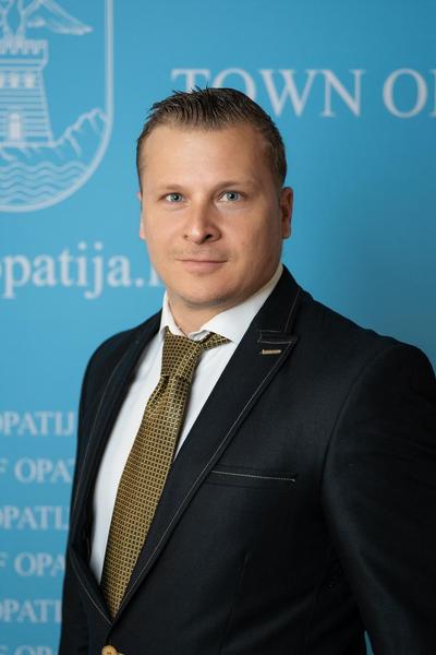 Foto Luigi Opatija, Grad Opatija, Konstituirajuća sjednica Grad