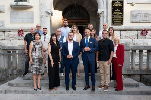 Kristian Tončić predsjednik 9. saziva opatijskog Gradskog vijeća