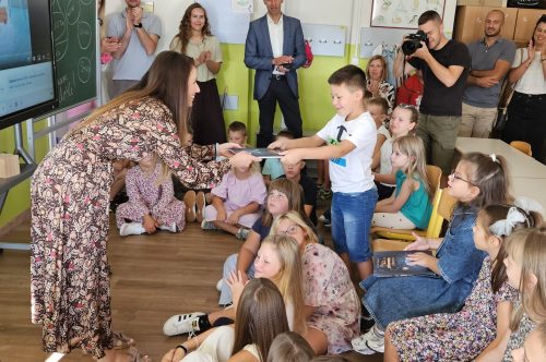 Čak 81 prvašić ove godine u opatijskoj Osnovnoj školi “Rikard Katalinić Jeretov”