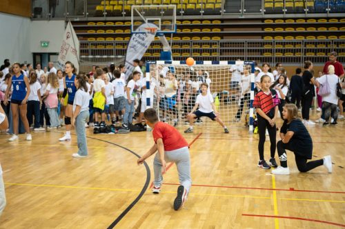 12. Opatijski sportski dan – više od 550 djece reklo „DA“ sportu u Opatiji