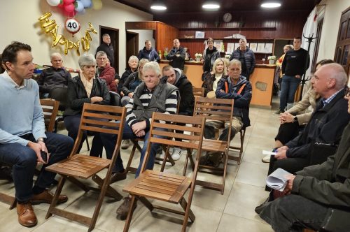 Obavijest o početku radova na „tunelskoj cesti“ u Dobreću