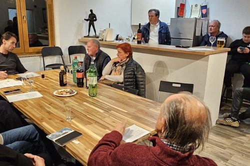 Gradonačelnik Kirigin obišao mještane Vele i Male Učke: rješavanje problema opskrbe strujom i ulaganja u infrastrukturu