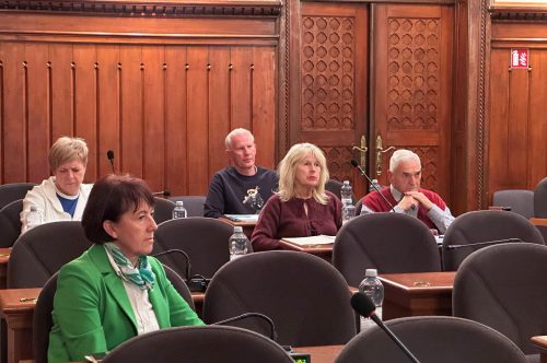 Održana koordinacija opatijskih mjesnih odbora