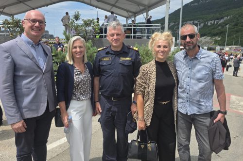 Međuresorna vatrogasna vježba „SIGURNOST 26“