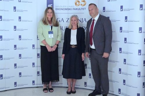 U Opatiji otvorena 8. međunarodna znanstvena konferencija Economics of Digital Transformation