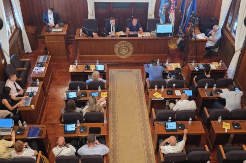 10. sjednica Gradskoga vijeća: usvojen 1. rebalans Proračuna 2026.