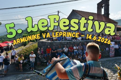 5. LeFestiva – Armunike va Leprince
