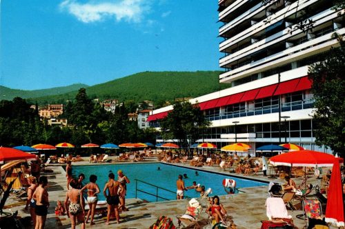 Obavijest Hrvatskog muzeja turizma o akciji prikupljanja građe za izložbu posvećenu 60. godišnjici hotela Ambasador