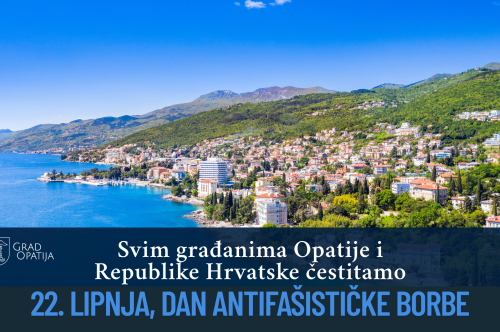 Čestitamo Dan antifašističke borbe!