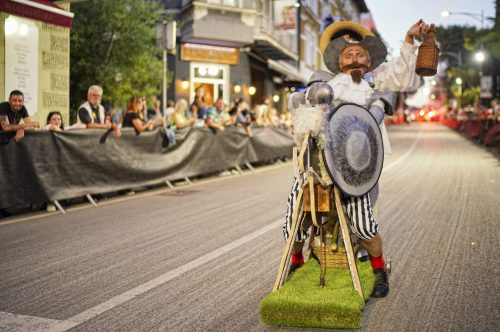Ljetna Balinjerada ponovno u centru Opatije: Spoj zabave, tradicije i ljetnog štiha